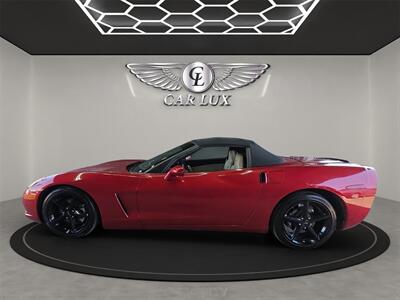 2012 Chevrolet Corvette Base 3LT   - Photo 3 - Lennox, CA 90304