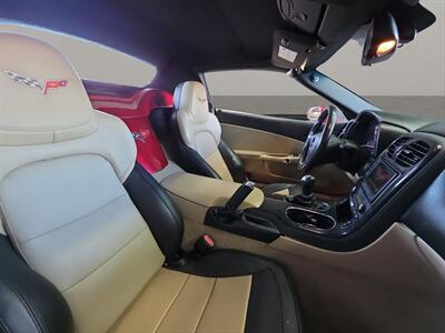 2012 Chevrolet Corvette Base 3LT   - Photo 16 - Lennox, CA 90304