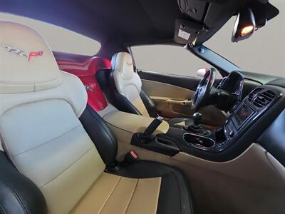 2012 Chevrolet Corvette Base 3LT   - Photo 16 - Lennox, CA 90304