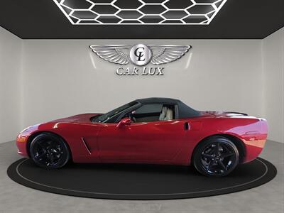 2012 Chevrolet Corvette Base 3LT   - Photo 4 - Lennox, CA 90304