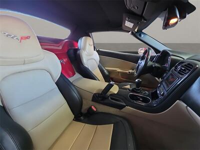 2012 Chevrolet Corvette Base 3LT   - Photo 16 - Lennox, CA 90304