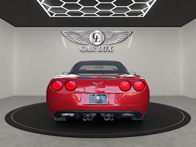 2012 Chevrolet Corvette Base 3LT   - Photo 6 - Lennox, CA 90304