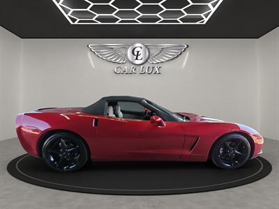 2012 Chevrolet Corvette Base 3LT   - Photo 8 - Lennox, CA 90304