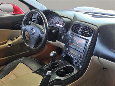 2012 Chevrolet Corvette Base 3LT   - Photo 13 - Lennox, CA 90304