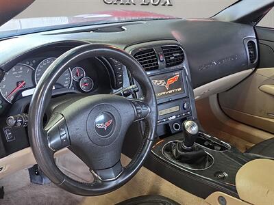 2012 Chevrolet Corvette Base 3LT   - Photo 14 - Lennox, CA 90304