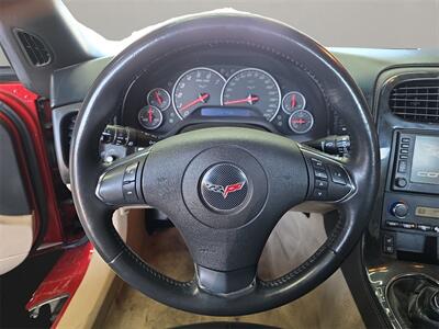 2012 Chevrolet Corvette Base 3LT   - Photo 10 - Lennox, CA 90304