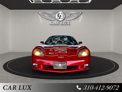 2012 Chevrolet Corvette Base 3LT   - Photo 2 - Lennox, CA 90304