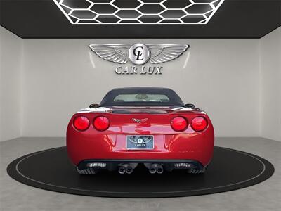 2012 Chevrolet Corvette Base 3LT   - Photo 5 - Lennox, CA 90304