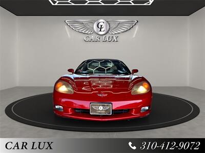 2012 Chevrolet Corvette Base 3LT   - Photo 1 - Lennox, CA 90304