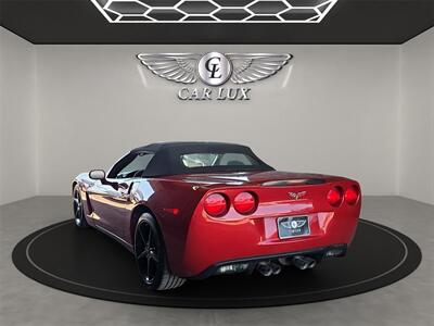 2012 Chevrolet Corvette Base 3LT   - Photo 4 - Lennox, CA 90304