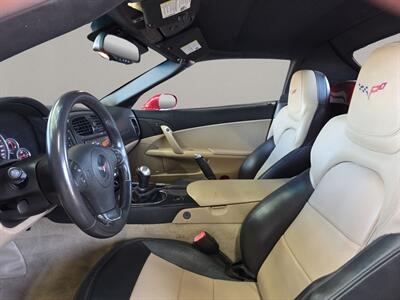 2012 Chevrolet Corvette Base 3LT   - Photo 9 - Lennox, CA 90304