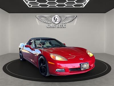 2012 Chevrolet Corvette Base 3LT   - Photo 1 - Lennox, CA 90304