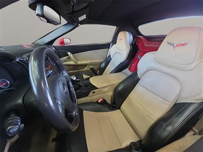 2012 Chevrolet Corvette Base 3LT   - Photo 17 - Lennox, CA 90304