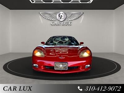 2012 Chevrolet Corvette Base 3LT Convertible