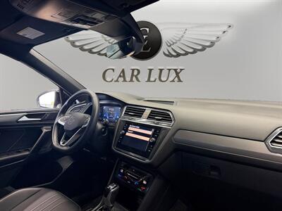 2023 Volkswagen Tiguan 2.0T SE R-Line Black - Photo 17 - Lennox, CA 90304