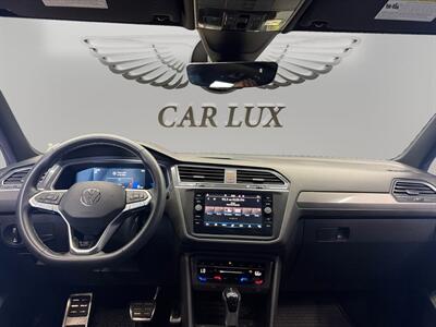 2023 Volkswagen Tiguan 2.0T SE R-Line Black - Photo 11 - Lennox, CA 90304