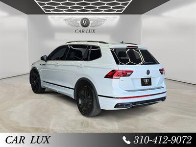 2023 Volkswagen Tiguan 2.0T SE R-Line Black - Photo 3 - Lennox, CA 90304
