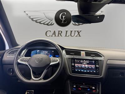 2023 Volkswagen Tiguan 2.0T SE R-Line Black - Photo 10 - Lennox, CA 90304