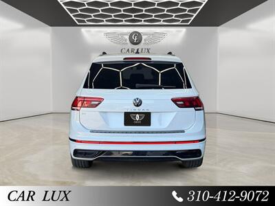 2023 Volkswagen Tiguan 2.0T SE R-Line Black - Photo 4 - Lennox, CA 90304