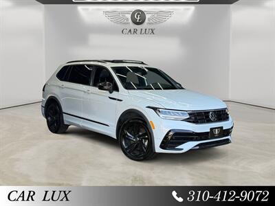 2023 Volkswagen Tiguan 2.0T SE R-Line Black - Photo 7 - Lennox, CA 90304