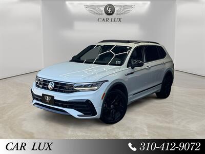 2023 Volkswagen Tiguan 2.0T SE R-Line Black SUV