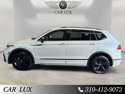 2023 Volkswagen Tiguan 2.0T SE R-Line Black - Photo 2 - Lennox, CA 90304