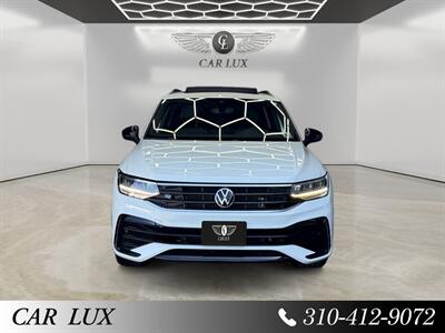 2023 Volkswagen Tiguan 2.0T SE R-Line Black - Photo 8 - Lennox, CA 90304