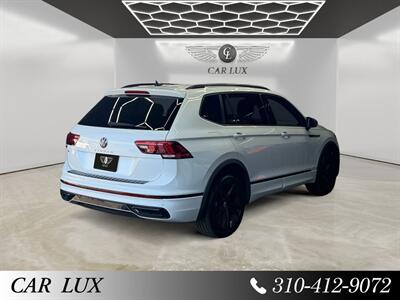 2023 Volkswagen Tiguan 2.0T SE R-Line Black - Photo 5 - Lennox, CA 90304