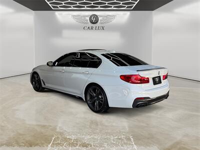 2019 BMW M550i xDrive   - Photo 3 - Lennox, CA 90304