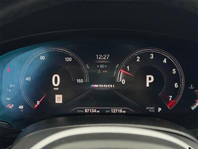 2019 BMW M550i xDrive   - Photo 16 - Lennox, CA 90304