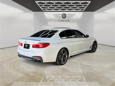 2019 BMW M550i xDrive   - Photo 5 - Lennox, CA 90304