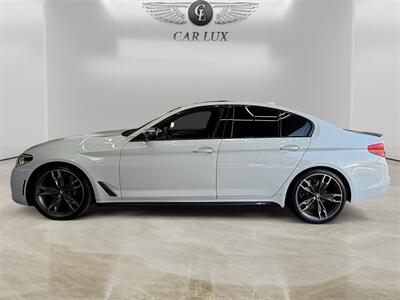 2019 BMW M550i xDrive   - Photo 2 - Lennox, CA 90304