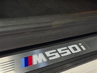 2019 BMW M550i xDrive   - Photo 23 - Lennox, CA 90304