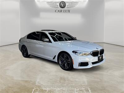 2019 BMW M550i xDrive   - Photo 7 - Lennox, CA 90304