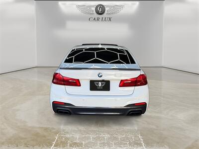 2019 BMW M550i xDrive   - Photo 4 - Lennox, CA 90304