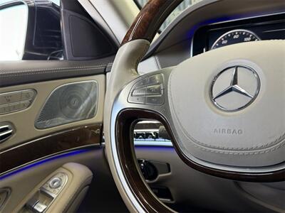 2016 Mercedes-Benz S 550   - Photo 15 - Lennox, CA 90304