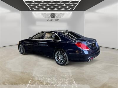 2016 Mercedes-Benz S 550   - Photo 3 - Lennox, CA 90304