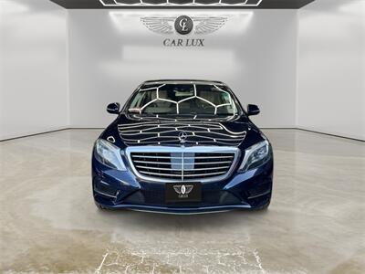 2016 Mercedes-Benz S 550   - Photo 8 - Lennox, CA 90304