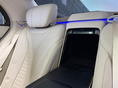 2016 Mercedes-Benz S 550   - Photo 19 - Lennox, CA 90304