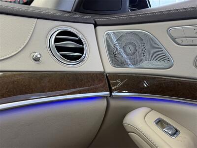 2016 Mercedes-Benz S 550   - Photo 16 - Lennox, CA 90304