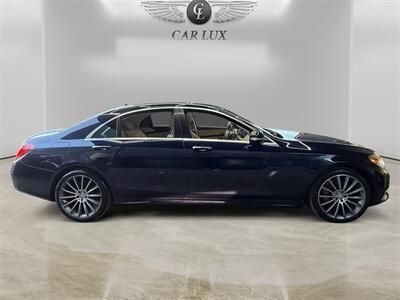 2016 Mercedes-Benz S 550   - Photo 6 - Lennox, CA 90304
