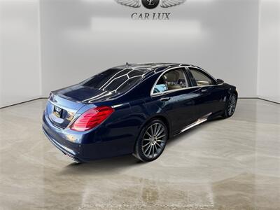 2016 Mercedes-Benz S 550   - Photo 5 - Lennox, CA 90304