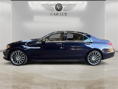 2016 Mercedes-Benz S 550   - Photo 2 - Lennox, CA 90304