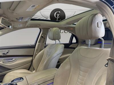 2016 Mercedes-Benz S 550   - Photo 9 - Lennox, CA 90304