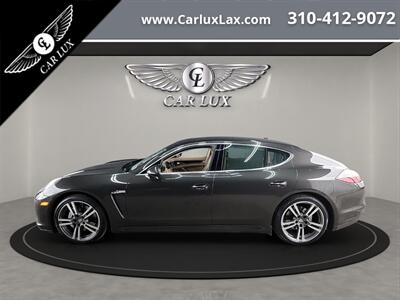 2013 Porsche Panamera S   - Photo 4 - Lennox, CA 90304