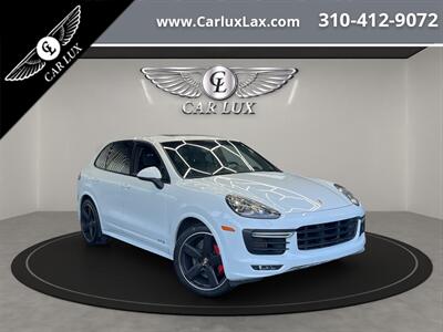 2016 Porsche Cayenne GTS  