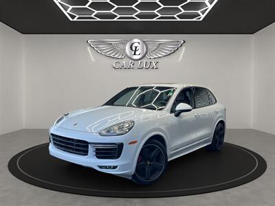 2016 Porsche Cayenne GTS   - Photo 3 - Lennox, CA 90304