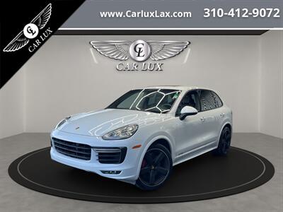 2016 Porsche Cayenne GTS   - Photo 3 - Lennox, CA 90304