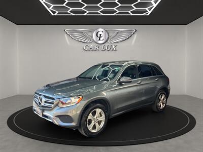 2016 Mercedes-Benz GLC GLC 300 4MATIC®   - Photo 3 - Lennox, CA 90304