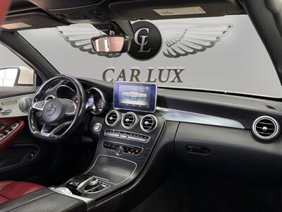 2017 Mercedes-Benz C 300 4MATIC® - Photo 17 - Lennox, CA 90304